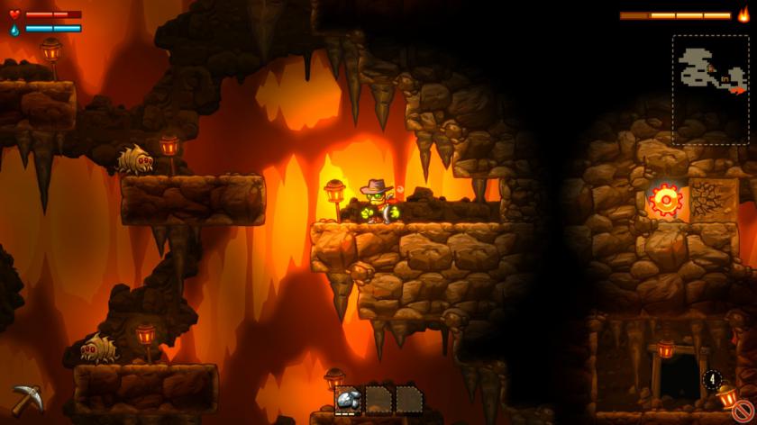 Switch游戏 -蒸汽世界 SteamWorld Dig-百度网盘下载插图5-小白游戏网 Switch游戏 -蒸汽世界 SteamWorld Dig-百度网盘下载插图5-小白游戏网